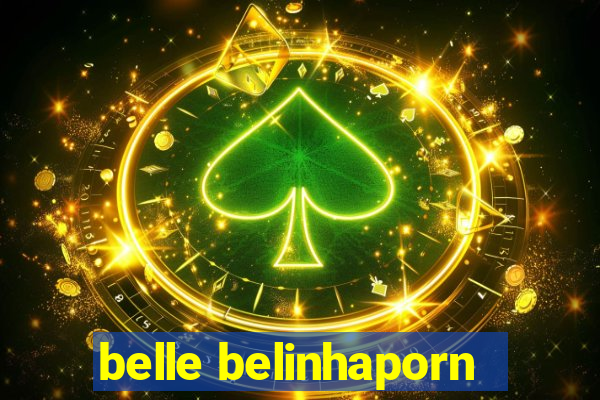 belle belinhaporn